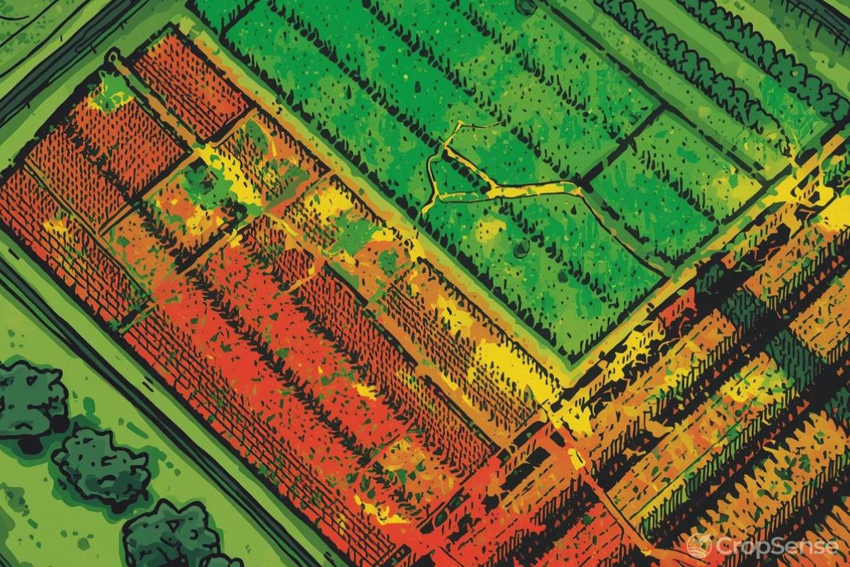 Understanding Vegetation Indices for Crop Monitoring & Yield Estimation